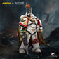 Warhammer The Horus Heresy White Scars Legion Vigilator Figura 12 cm
