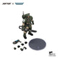 Warhammer Figura Astra Militarum Kasrkin 1 with Chainsword and Plasma Pistol