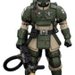 Warhammer Figura Astra Militarum Kasrkin 2 with Flamer