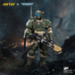 Warhammer Figura Astra Militarum Kasrkin 2 with Flamer