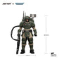 Warhammer Figura Astra Militarum Kasrkin 3 with Hot-shot Lasgun and Vox-caster