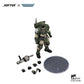 Warhammer Figura Astra Militarum Kasrkin 5 with Grenade Launcher