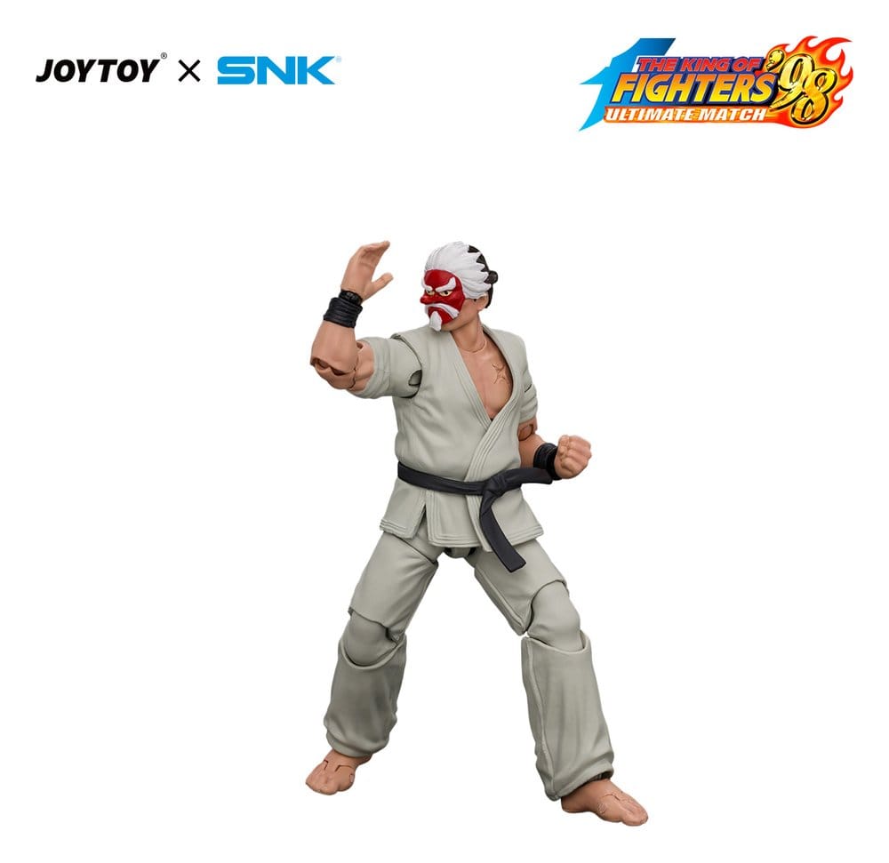 The King of Fighters '98 Ultimate Match Master Team Figura Takuma Sakazaki
