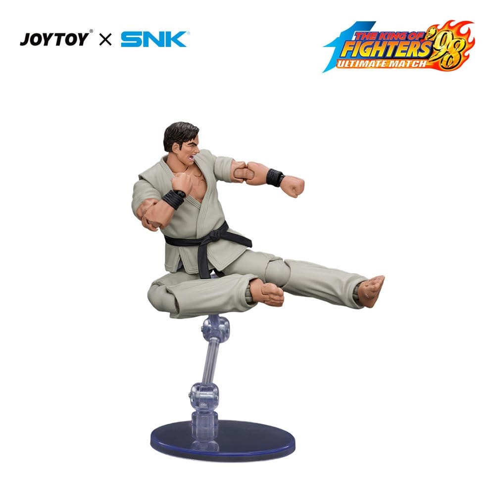 The King of Fighters '98 Ultimate Match Master Team Figura Takuma Sakazaki