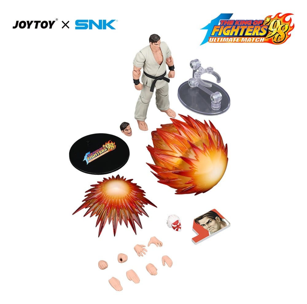The King of Fighters '98 Ultimate Match Master Team Figura Takuma Sakazaki