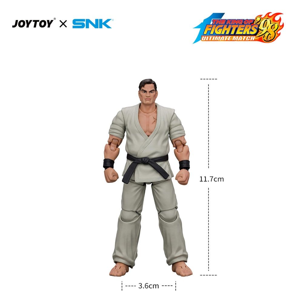 The King of Fighters '98 Ultimate Match Master Team Figura Takuma Sakazaki