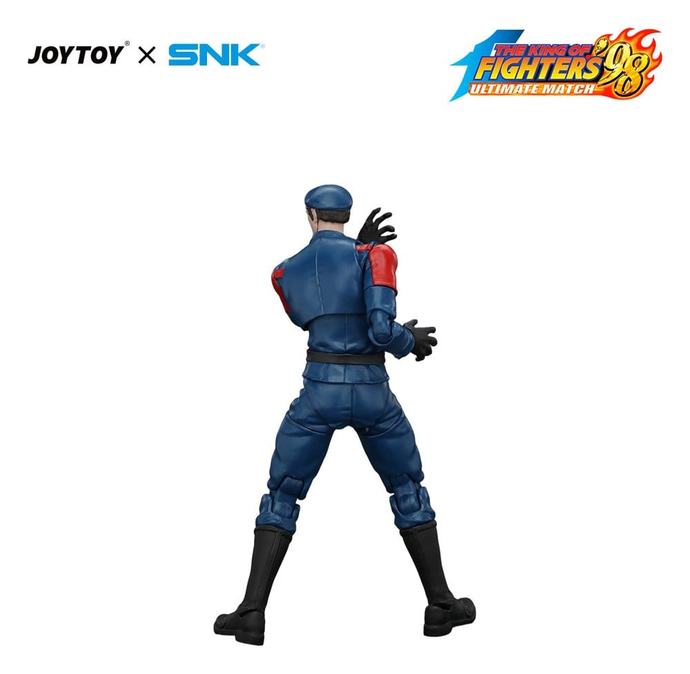 The King of Fighters '98 Ultimate Match Master Team Figura Heidern