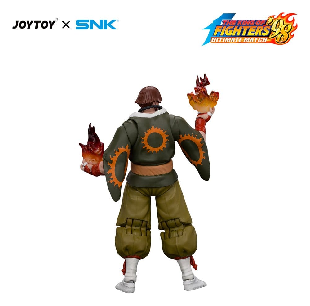 The King of Fighters '98 Ultimate Match Master Team Figura Saisyu Kusanagi