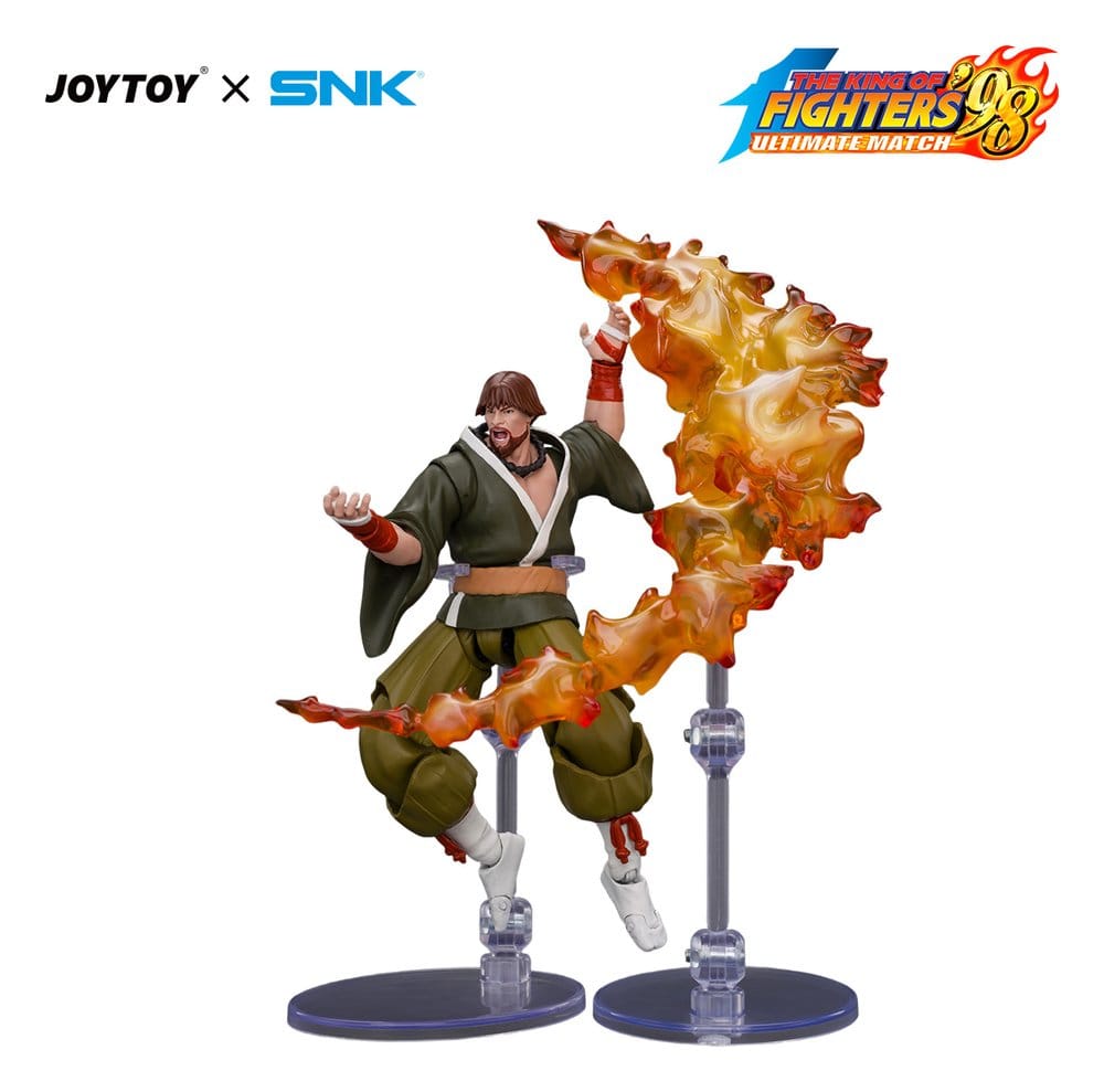 The King of Fighters '98 Ultimate Match Master Team Figura Saisyu Kusanagi