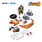 The King of Fighters '98 Ultimate Match Master Team Figura Saisyu Kusanagi
