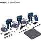 StarCraft Set de Figuras Terran Marine
