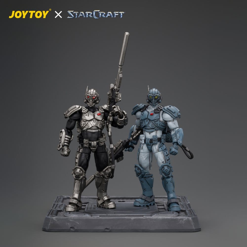 StarCraft Set de Figuras Terran Ghost