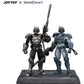 StarCraft Set de Figuras Terran Ghost