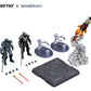StarCraft Set de Figuras Terran Ghost