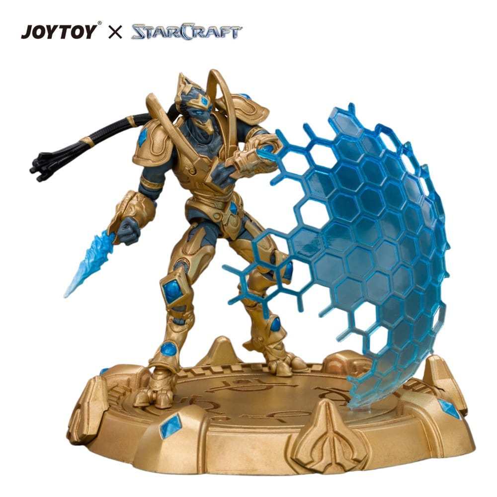 StarCraft Figura Protoss Zealot