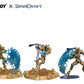 StarCraft Set de Figuras Protoss Zealot