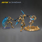 StarCraft Set de Figuras Protoss Zealot