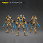 StarCraft Set de Figuras Protoss Zealot