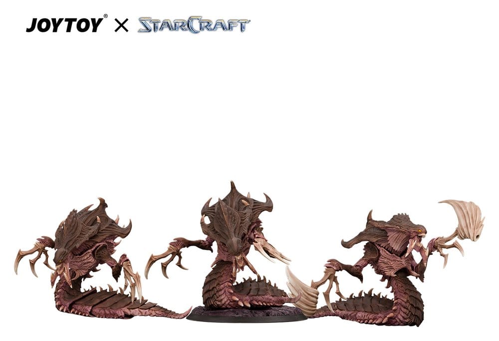 StarCraft Set de Figuras Zerg Hydralisk