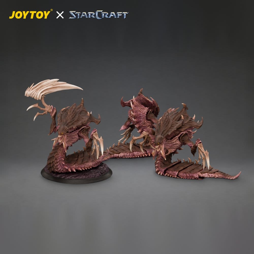 StarCraft Set de Figuras Zerg Hydralisk