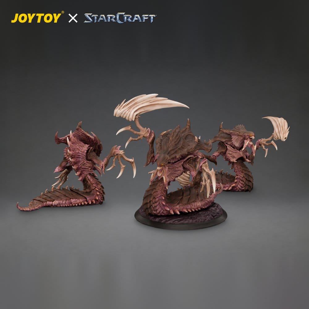 StarCraft Set de Figuras Zerg Hydralisk