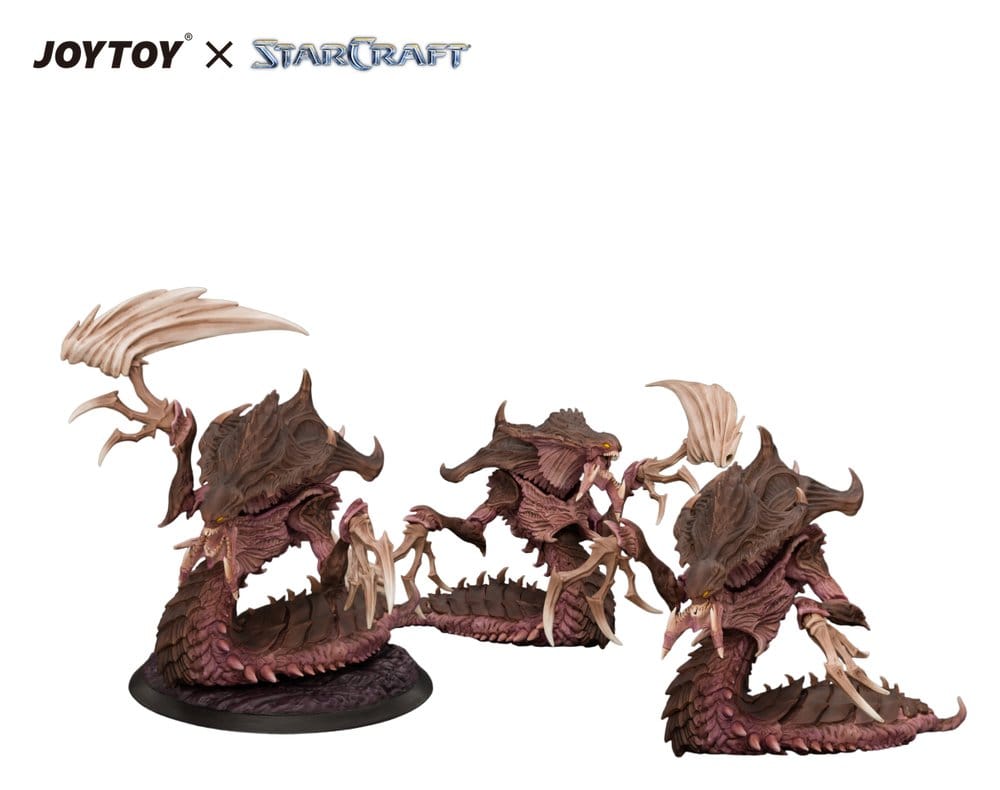 StarCraft Set de Figuras Zerg Hydralisk