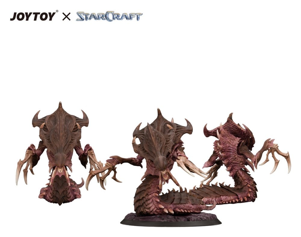 StarCraft Set de Figuras Zerg Hydralisk