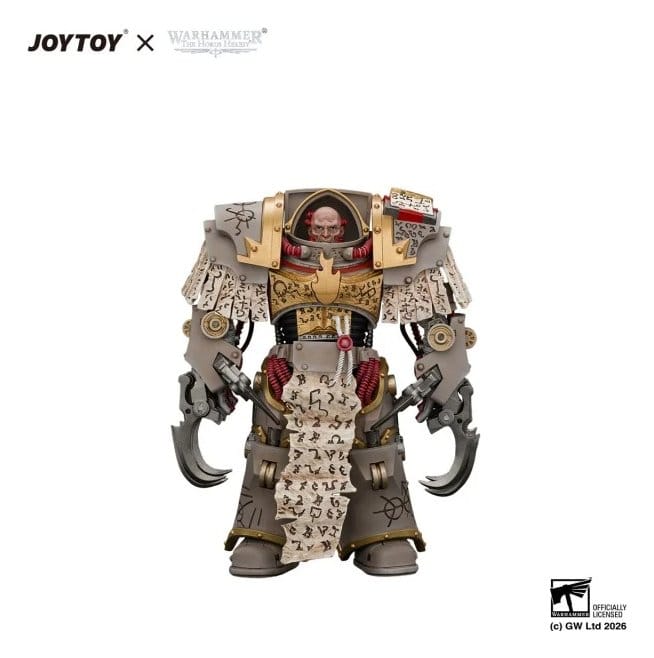Warhammer The Horus Heresy Figura Word Bearers Kor Phaeron 14 cm