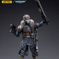 Warhammer 40k Figura 1/18 Death Korps of Krieg Veteran Squad Sergeant 10 cm