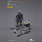 Warhammer 40k Figura 1/18 Death Korps of Krieg Veteran Squad Sergeant 10 cm