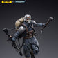 Warhammer 40k Figura 1/18 Astra MilitarumDeath Korps of Krieg Veteran Squad Guardsman 11 cm