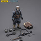 Warhammer 40k Figura 1/18 Astra MilitarumDeath Korps of Krieg Veteran Squad Guardsman 11 cm