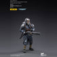 Warhammer 40k Figura 1/18 Death Korps of Krieg Veteran Squad Guardsman with Flamer 10 cm