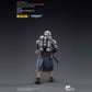 Warhammer 40k Figura 1/18 Death Korps of Krieg Veteran Squad Guardsman with Flamer 10 cm