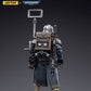 Warhammer 40k Figura 1/18 Death Korps of Krieg Veteran Squad Guardsman Communications Specialist 10 cm
