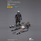 Warhammer 40k Figura 1/18 Death Korps of Krieg Veteran Squad Guardsman Communications Specialist 10 cm