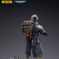 Warhammer 40k Figura 1/18 Death Korps of Krieg Veteran Squad Guardsman Medic 10 cm