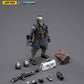Warhammer 40k Figura 1/18 Death Korps of Krieg Veteran Squad Guardsman Medic 10 cm