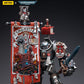 Warhammer 40k Figura 1/18 Grey Knights Terminator Retius Akantar 13 cm