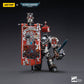 Warhammer 40k Figura 1/18 Grey Knights Terminator Retius Akantar 13 cm