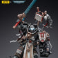Warhammer 40k Figura 1/18 Grey Knights Terminator Incanus Neodan 13 cm
