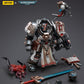 Warhammer 40k Figura 1/18 Grey Knights Terminator Incanus Neodan 13 cm
