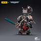 Warhammer 40k Figura 1/18 Grey Knights Terminator Incanus Neodan 13 cm