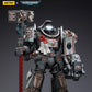 Warhammer 40k Figura 1/18 Grey Knights Terminator Caddon Vibova 13 cm