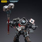 Warhammer 40k Figura 1/18 Grey Knights Terminator Caddon Vibova 13 cm