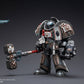 Warhammer 40k Figura 1/18 Grey Knights Terminator Caddon Vibova 13 cm