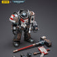 Warhammer 40k Figura 1/18 Grey Knights Terminator Caddon Vibova 13 cm