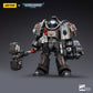 Warhammer 40k Figura 1/18 Grey Knights Terminator Caddon Vibova 13 cm