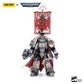 Warhammer 40k Figura 1/18 Grey Knights Castellan Crowe 12 cm