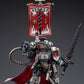 Warhammer 40k Figura 1/18 Grey Knights Castellan Crowe 12 cm